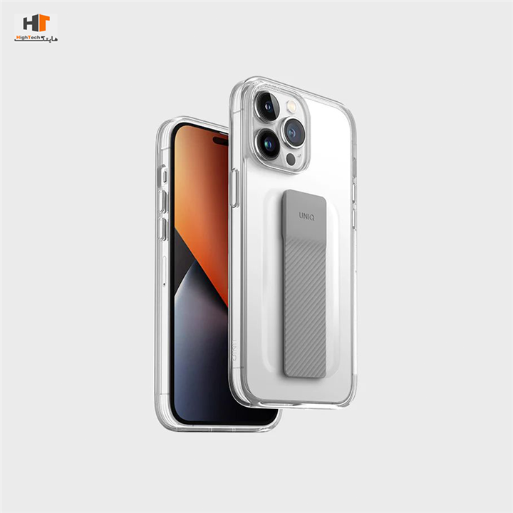 کاور آیفون 14 پرو مکس یونیک مدل Heldro Mount UNIQ iPhone 14 Pro Max Case Heldro Mount